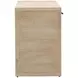 Isla Light Natural 50" Desk