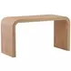Caswell Light Natural 55" Desk