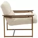 Rue Barley Cream Upholstered Occasional Chair