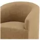 Breana Camel Upholstered Dining Chair