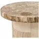 Brittany Natural Round Small Coffee Table