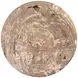 Brittany Natural Round Small Coffee Table