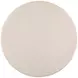 Turell Ivory 55" Outdoor Round Concrete Top Dining Table
