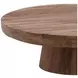Reyna Natural Round Coffee Table