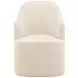 Londyn Avalon Cream Upholstered Dining Chair
