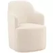 Londyn Avalon Cream Upholstered Dining Chair
