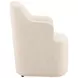 Londyn Avalon Cream Upholstered Dining Chair