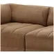 Magda Sepulveda Coco 114" Sofa