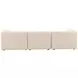 Magda Topanga Oatmeal 114" Sofa