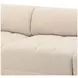 Magda Topanga Oatmeal 114" Sofa