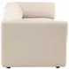 Magda Topanga Oatmeal 114" Sofa