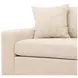 Emma Field Fawn 95" Sofa
