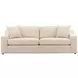 Emma Field Fawn 95" Sofa