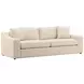 Emma Field Fawn 95" Sofa