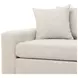 Emma Field Cloud 95" Sofa