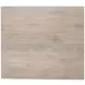 Annette Whitewash 87" Rectangular Dining Table