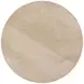 Theda Light Natural Round Side Table