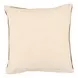 Nimu Taupe And Black Accents Pillow