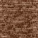 Zandy Brown Upholstered Stool