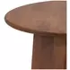 Winsor Brown Round Coffee Table