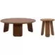 Winsor Brown Occasional Table Set