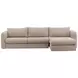 Torrey Olana Sand 2 Piece Modular Sectional with RAF Chaise