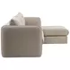 Torrey Olana Sand 2 Piece Modular Sectional with RAF Chaise