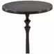 Tanner Bronze Round Side Table