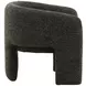 Nailah Paris Cerulean Upholstered Occasional Chair