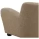 Zulia Merino Desert Upholstered Occasional Chair