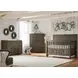 Dovetail Graphite 5 Drawer Chifferobe