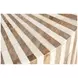 Crossings Downtown Amber Round End Table
