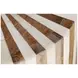 Crossings Downtown Amber Round End Table