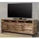 Crossings Downtown Amber 86" TV Stand