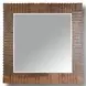 Crossings Downtown Amber Wall Mirror
