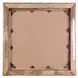 Crossings Downtown Amber Wall Mirror