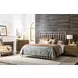 Hidden Treasures Adele Medium Stain 6 Drawer Dresser