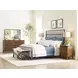 Abode Larson Medium Stain 8 Drawer Dresser