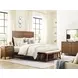 Abode Atlas Beige 64" Upholstered Dining Bench