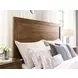 Schafer Warm Brunette Panel Bedroom Set