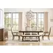 Abode Doyle Beige Upholstered Side Chair