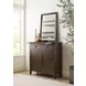 Kafe Mocha 2 Drawer Server