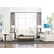 Abode Edie Medium Stain Rectangular Cocktail Table