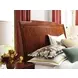 Helmuth Medium Stain King Sleigh Bed