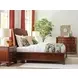 Helmuth Medium Stain King Sleigh Bed