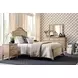 Woodlawn Oatmeal King Panel Bed