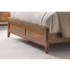 Lineage Cherry Panel Bedroom Set