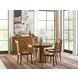 Aspire Preface Medium Stain 4 Door Preface Cabinet