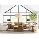 Aspire Brown Occasional Table Set
