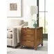 Aspire Profile Brown 3 Drawer Chest